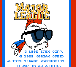 Major League (Japan)